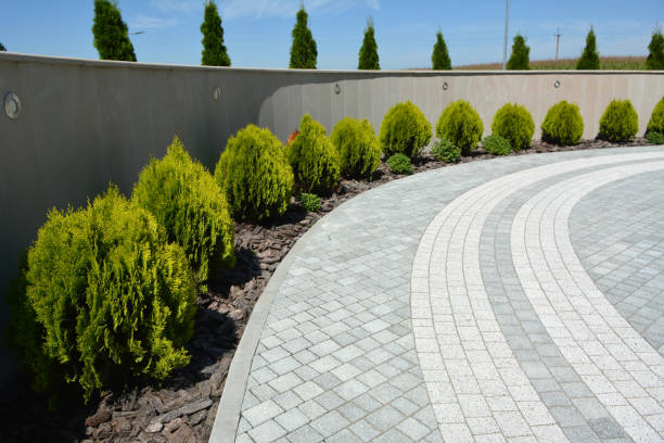 Decorative Driveway Pavers in New Roads, LA