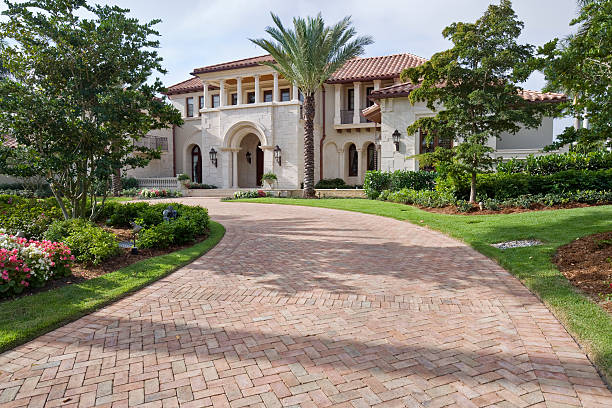 Best Driveway Resurfacing Pavers  in New Roads, LA