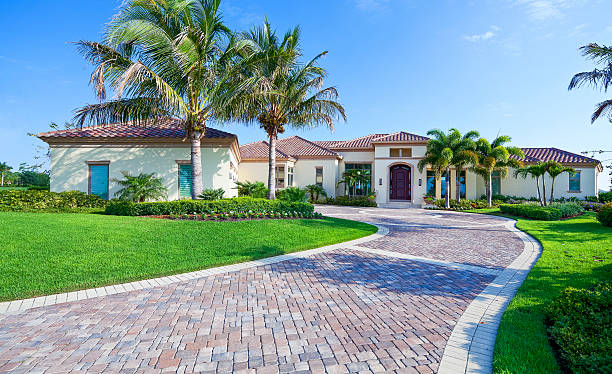 Best Concrete Paver Driveway  in New Roads, LA